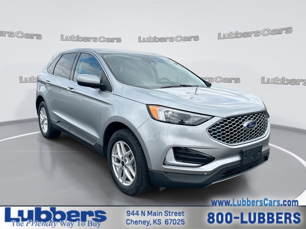 2023 Ford Edge SEL