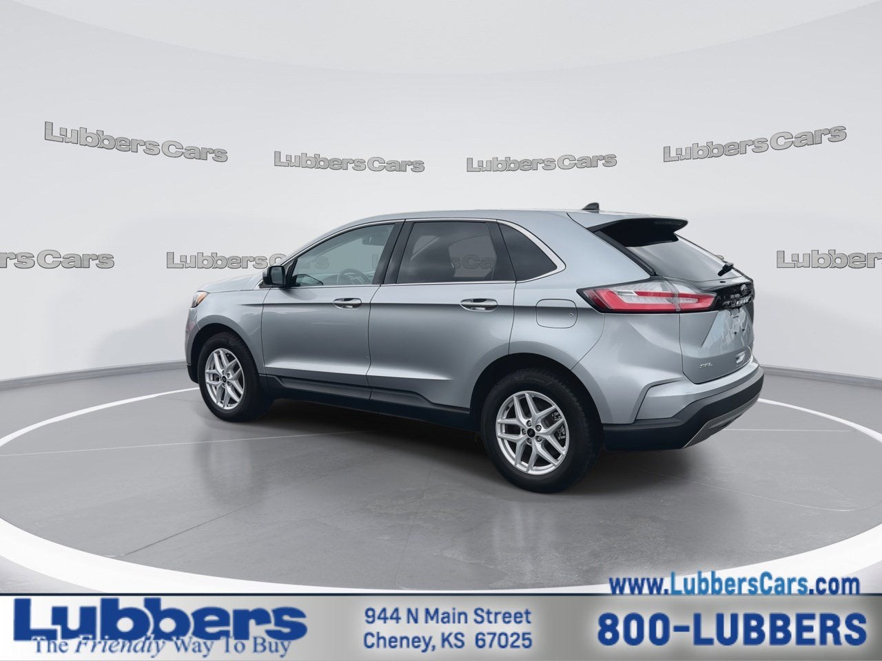 2023 Ford Edge SEL