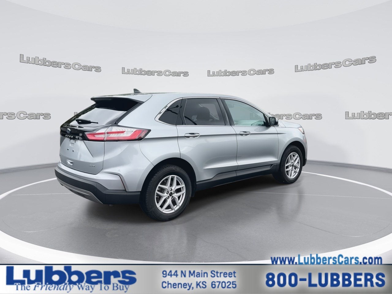 2023 Ford Edge SEL