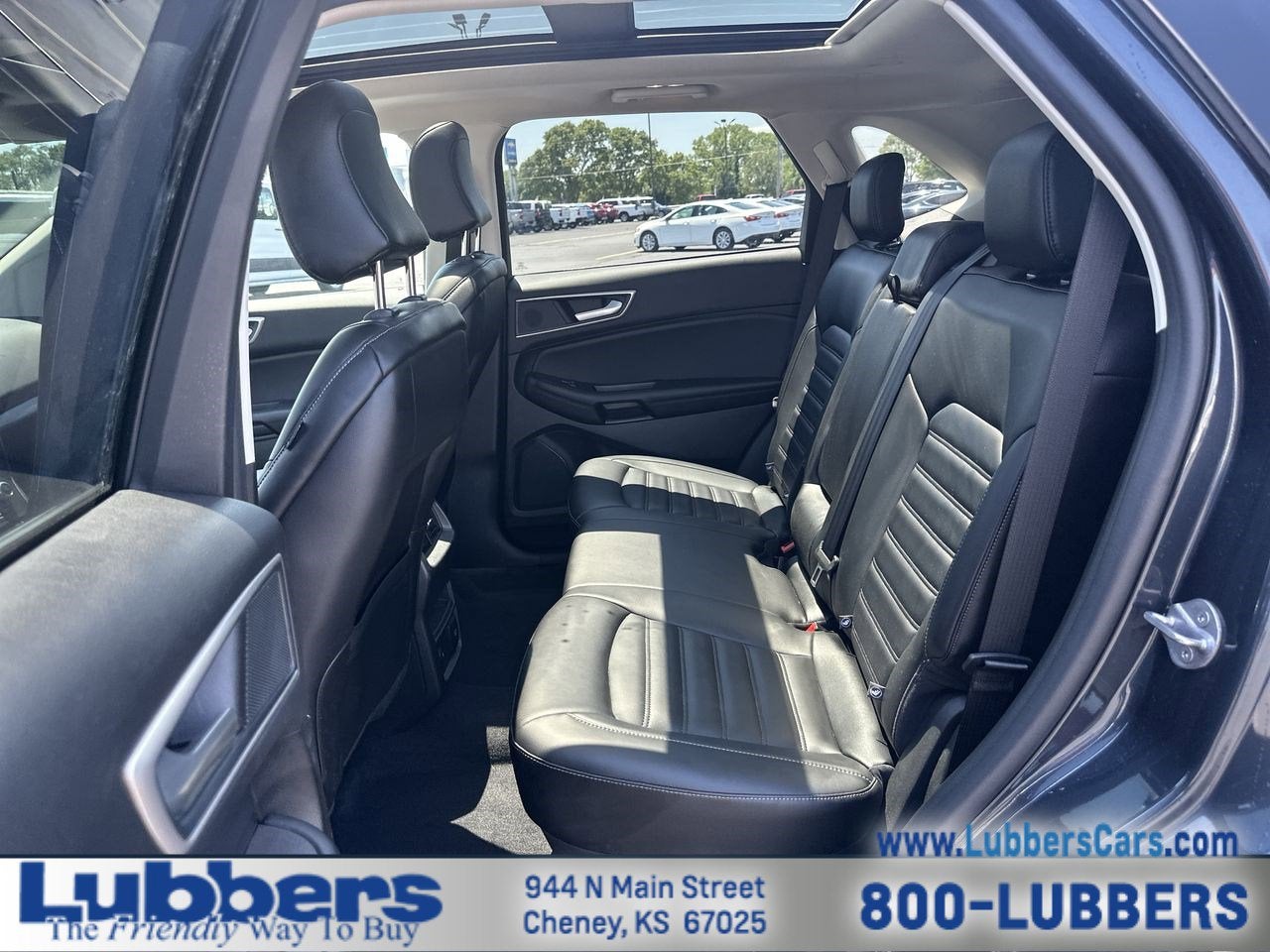 2024 Ford Edge SEL