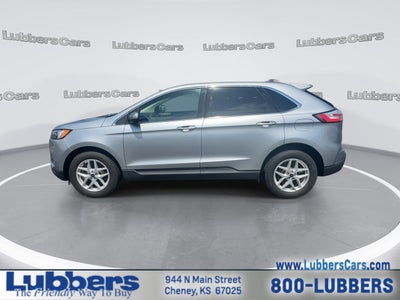 2024 Ford Edge SEL
