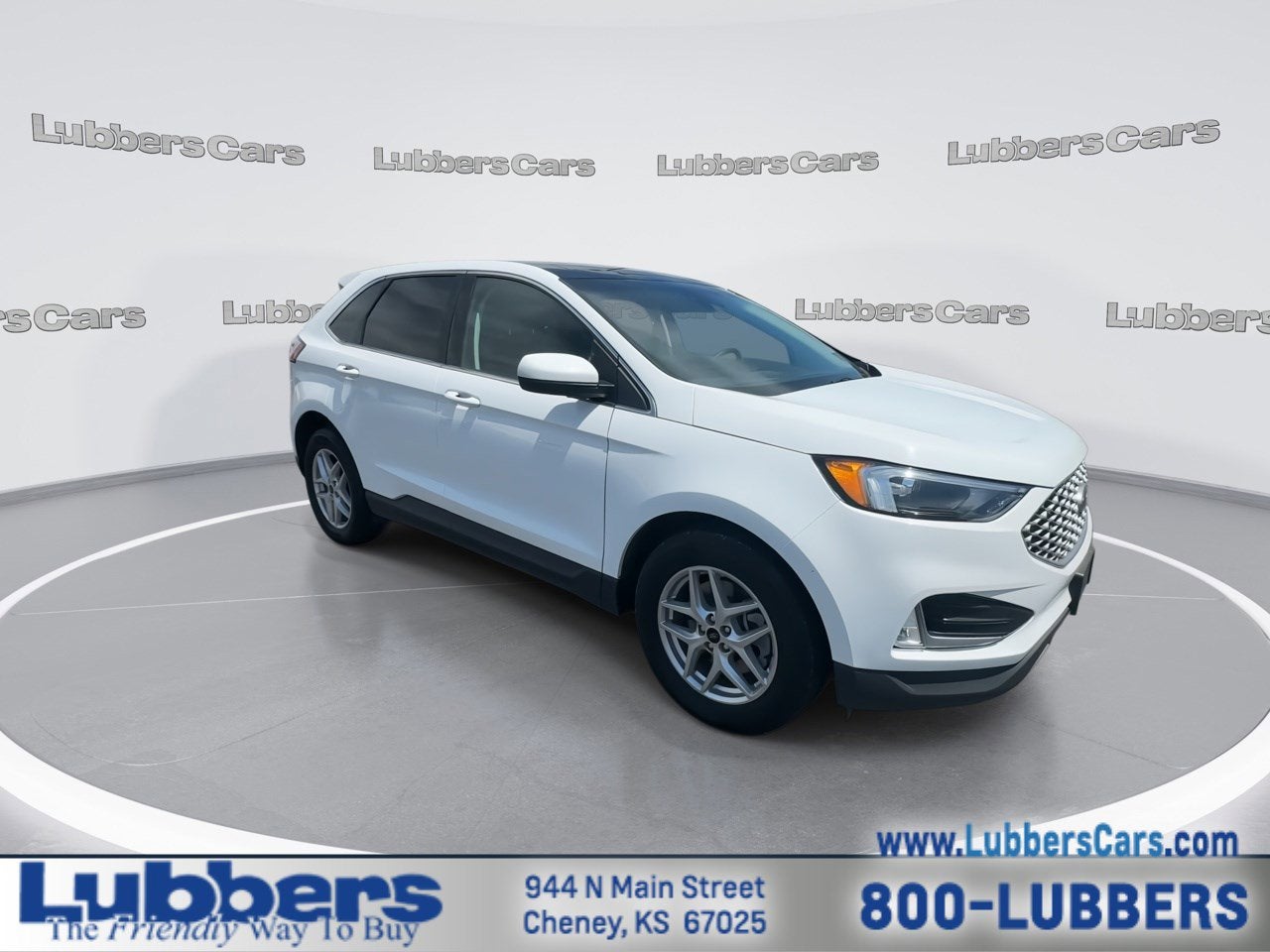 2024 Ford Edge SEL