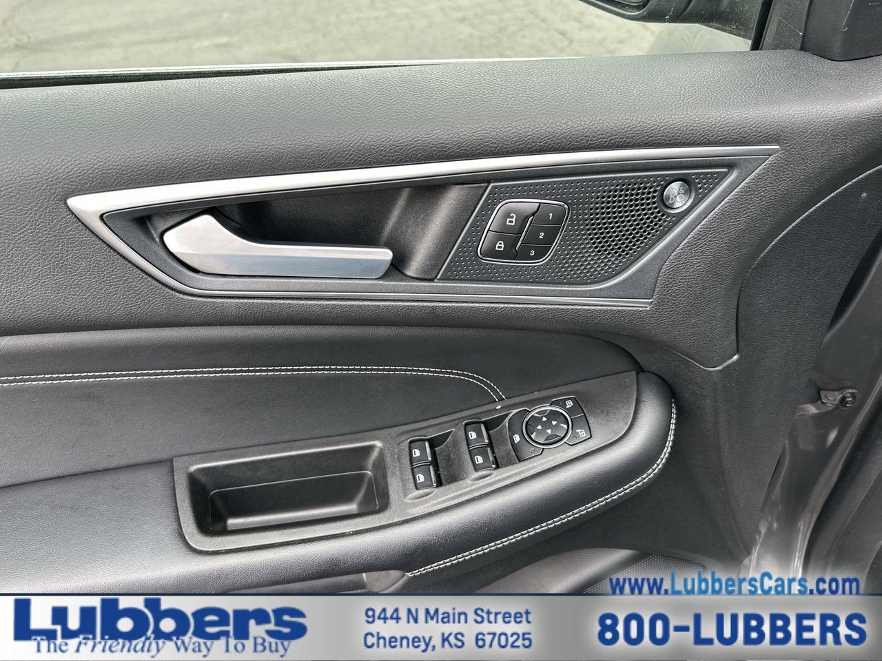 2024 Ford Edge Titanium