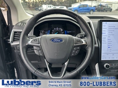 2024 Ford Edge Titanium