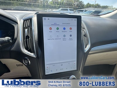 2024 Ford Edge Titanium