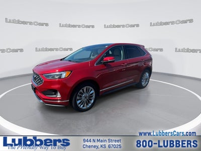 2024 Ford Edge Titanium