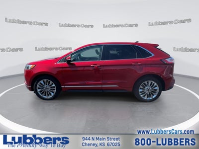 2024 Ford Edge Titanium