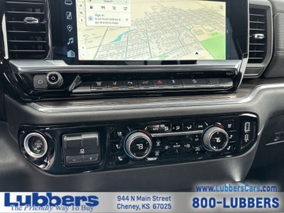 2025 Chevrolet Silverado 2500HD LTZ