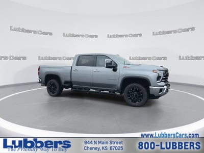 2025 Chevrolet Silverado 2500HD LTZ