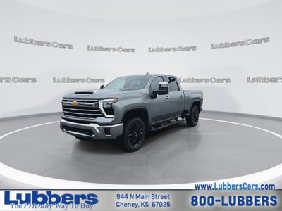 2025 Chevrolet Silverado 2500HD LTZ