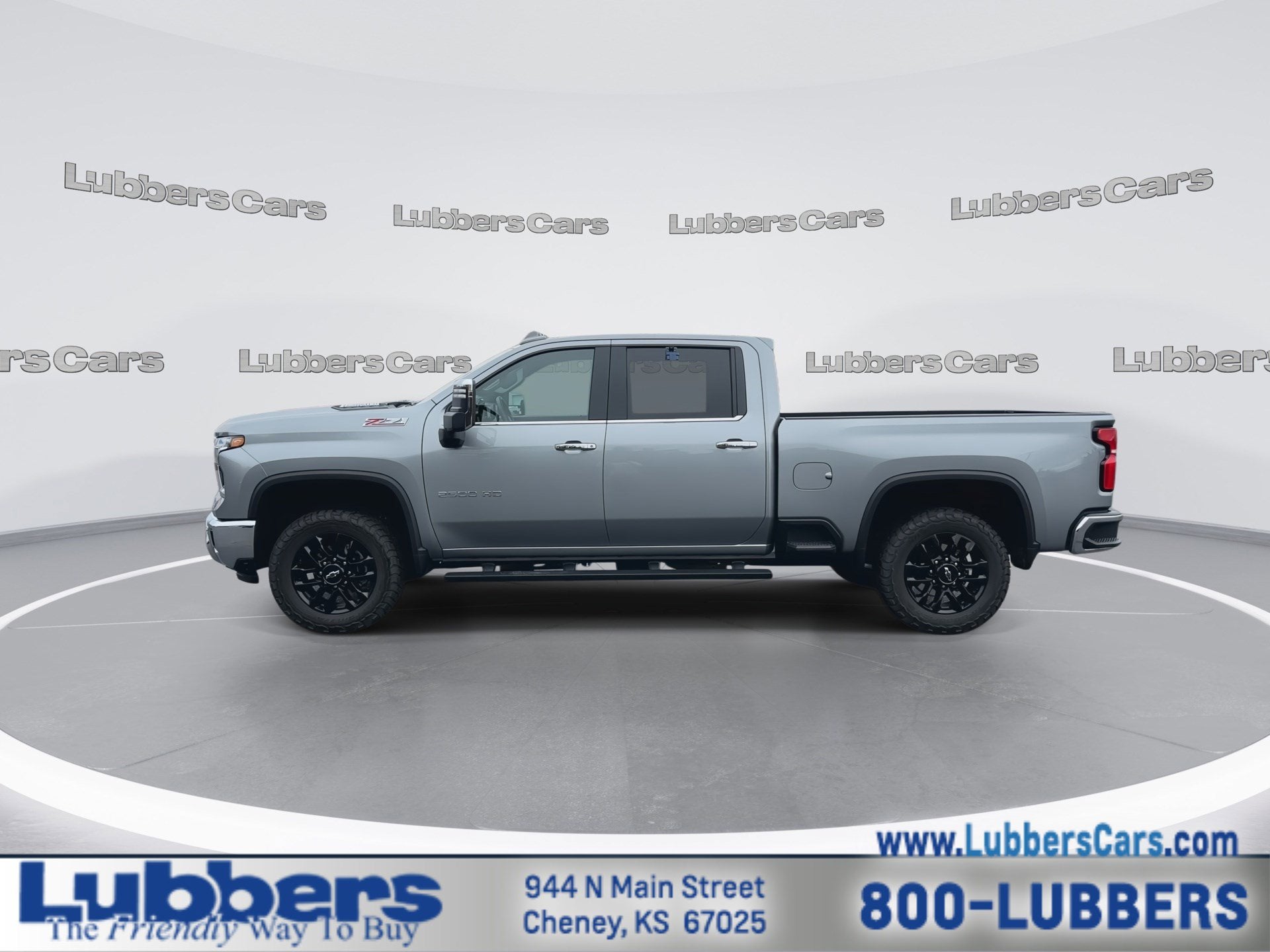 2025 Chevrolet Silverado 2500HD LTZ