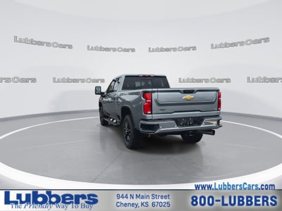 2025 Chevrolet Silverado 2500HD LTZ