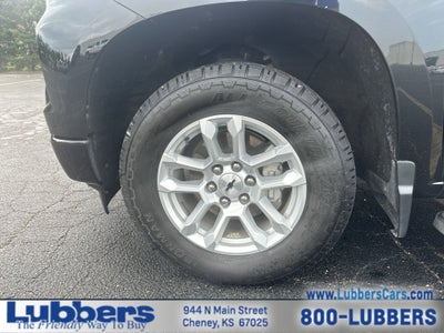 2023 Chevrolet Silverado 1500 RST