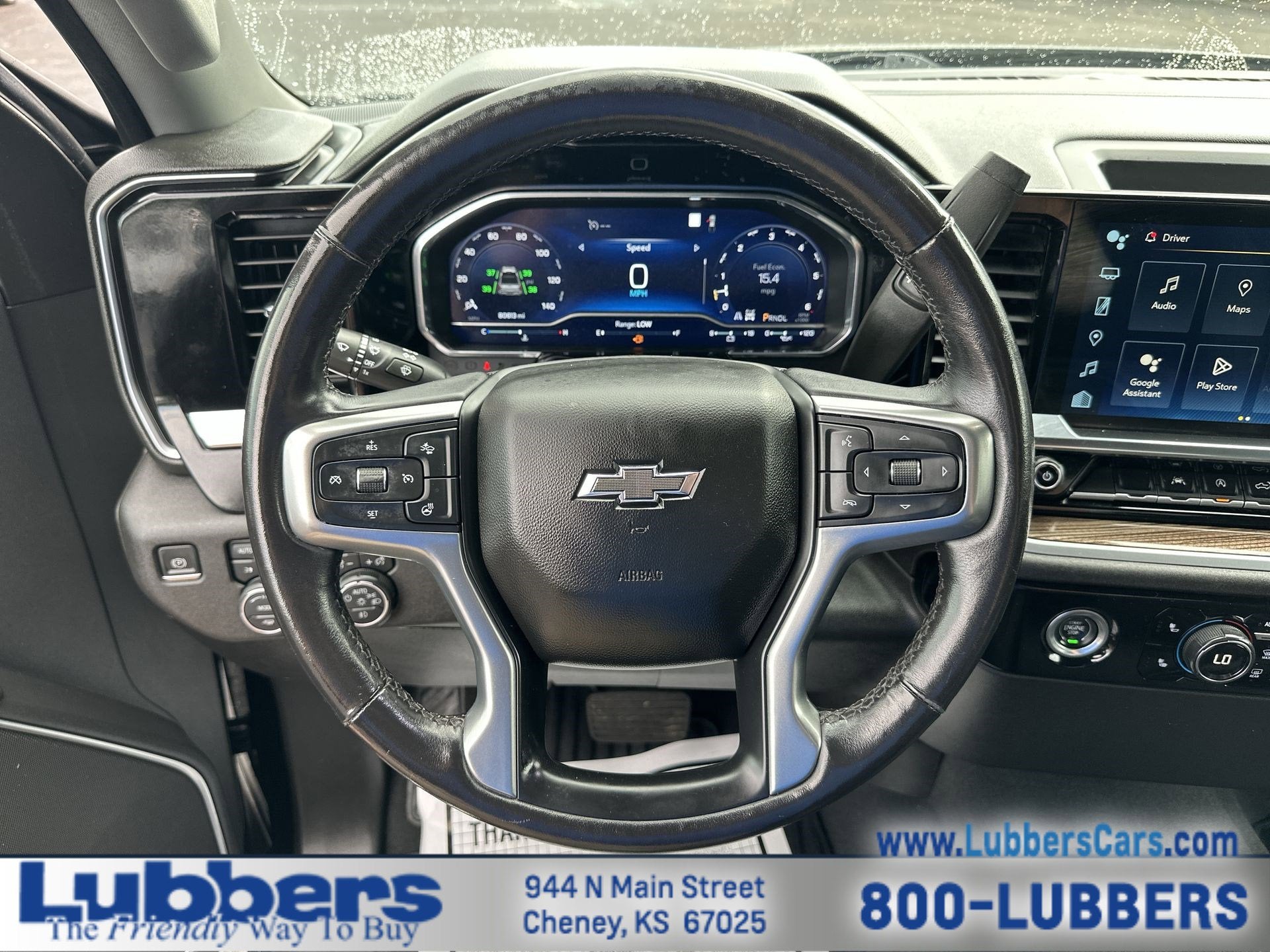 2023 Chevrolet Silverado 1500 RST