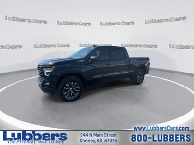 2024 Chevrolet Silverado 1500 RST