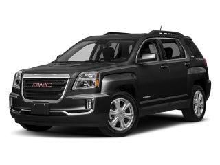 2017 GMC Terrain SLE