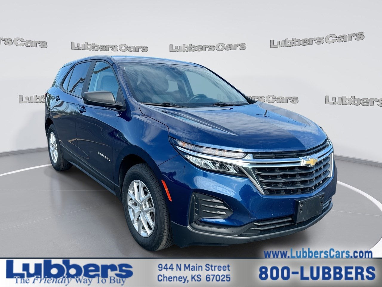 2022 Chevrolet Equinox 1FL