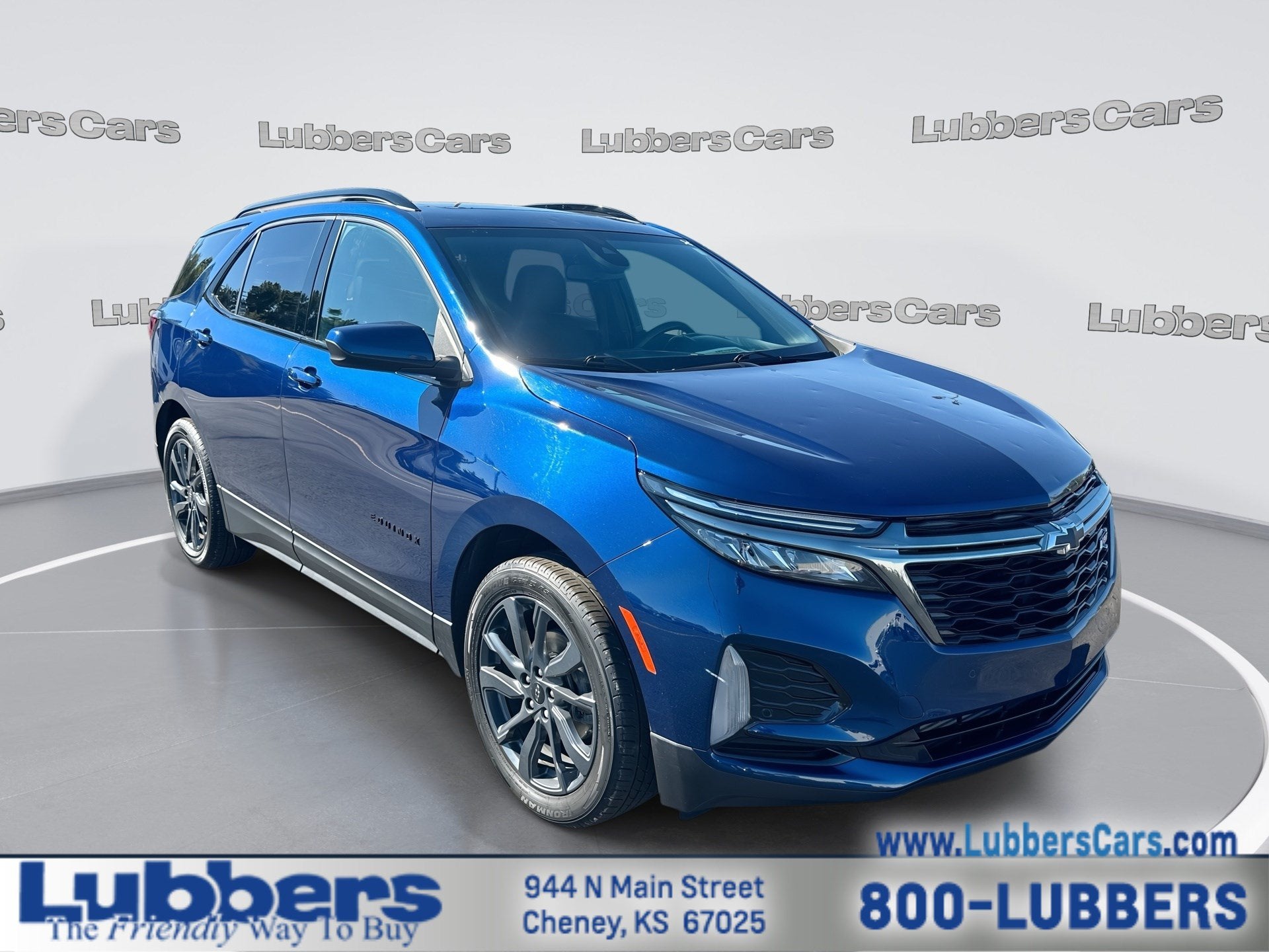 2022 Chevrolet Equinox