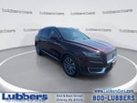 2019 Lincoln Nautilus Select