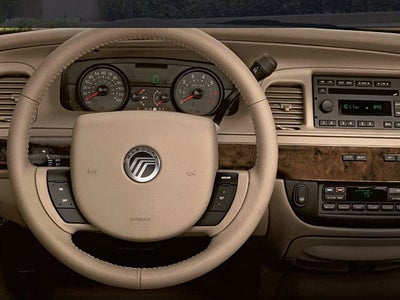 2009 Mercury Grand Marquis LS