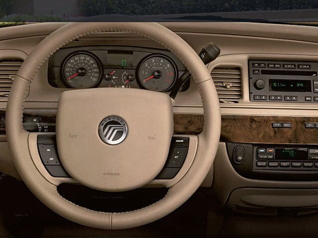 2009 Mercury Grand Marquis LS