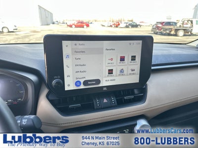 2024 Toyota RAV4 Limited