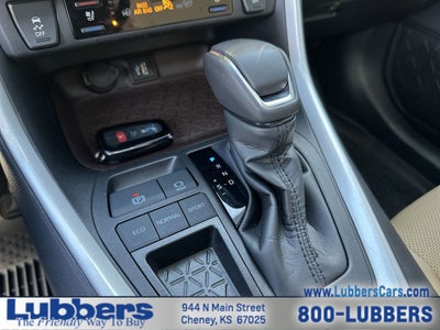 2024 Toyota RAV4 Limited