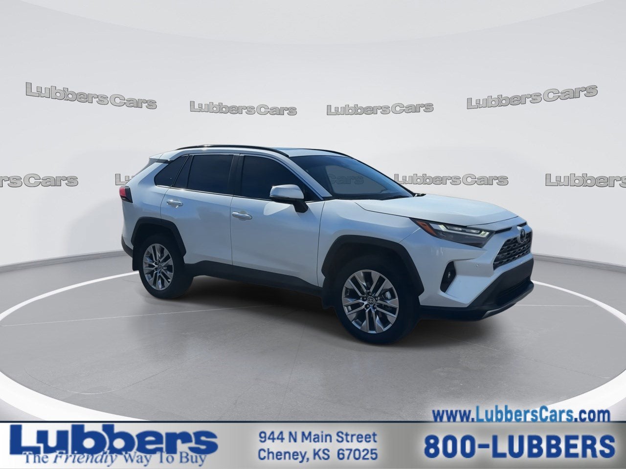 2024 Toyota RAV4 Limited