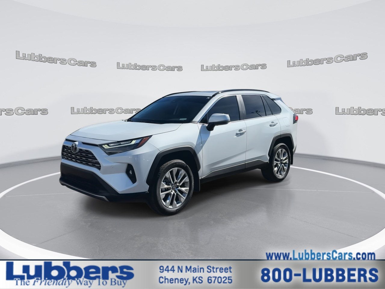 2024 Toyota RAV4 Limited