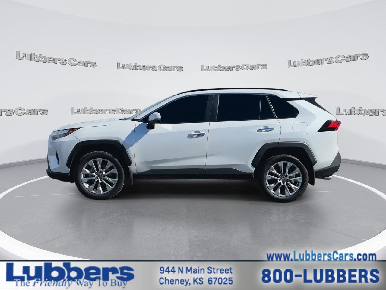 2024 Toyota RAV4 Limited