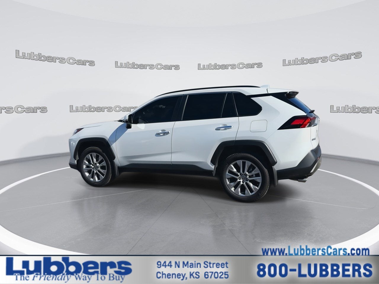 2024 Toyota RAV4 Limited