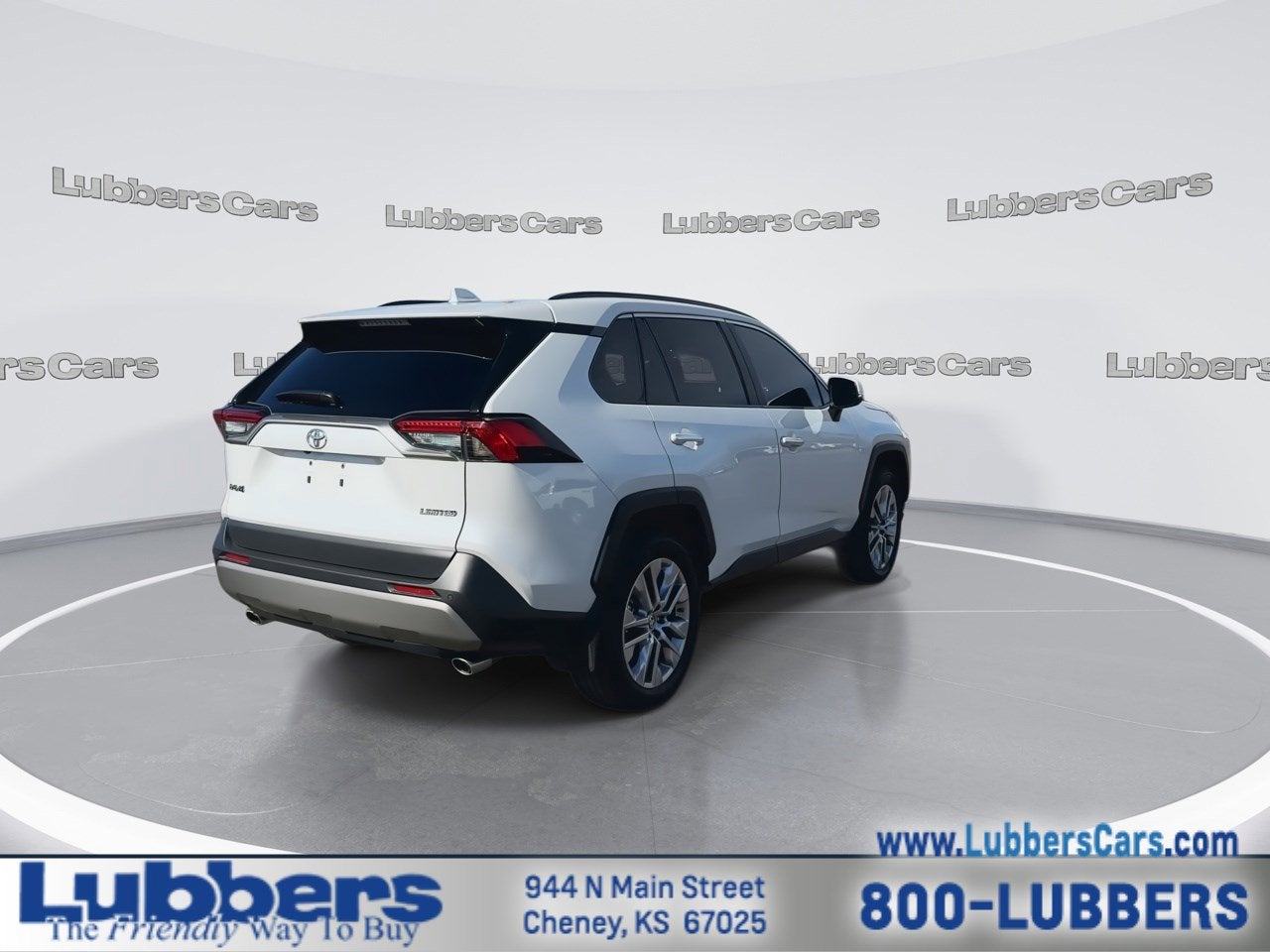 2024 Toyota RAV4 Limited
