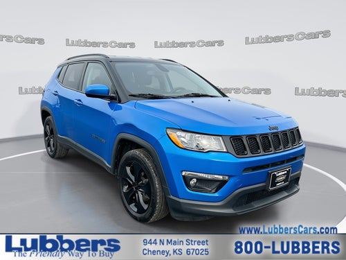 2020 Jeep Compass Altitude