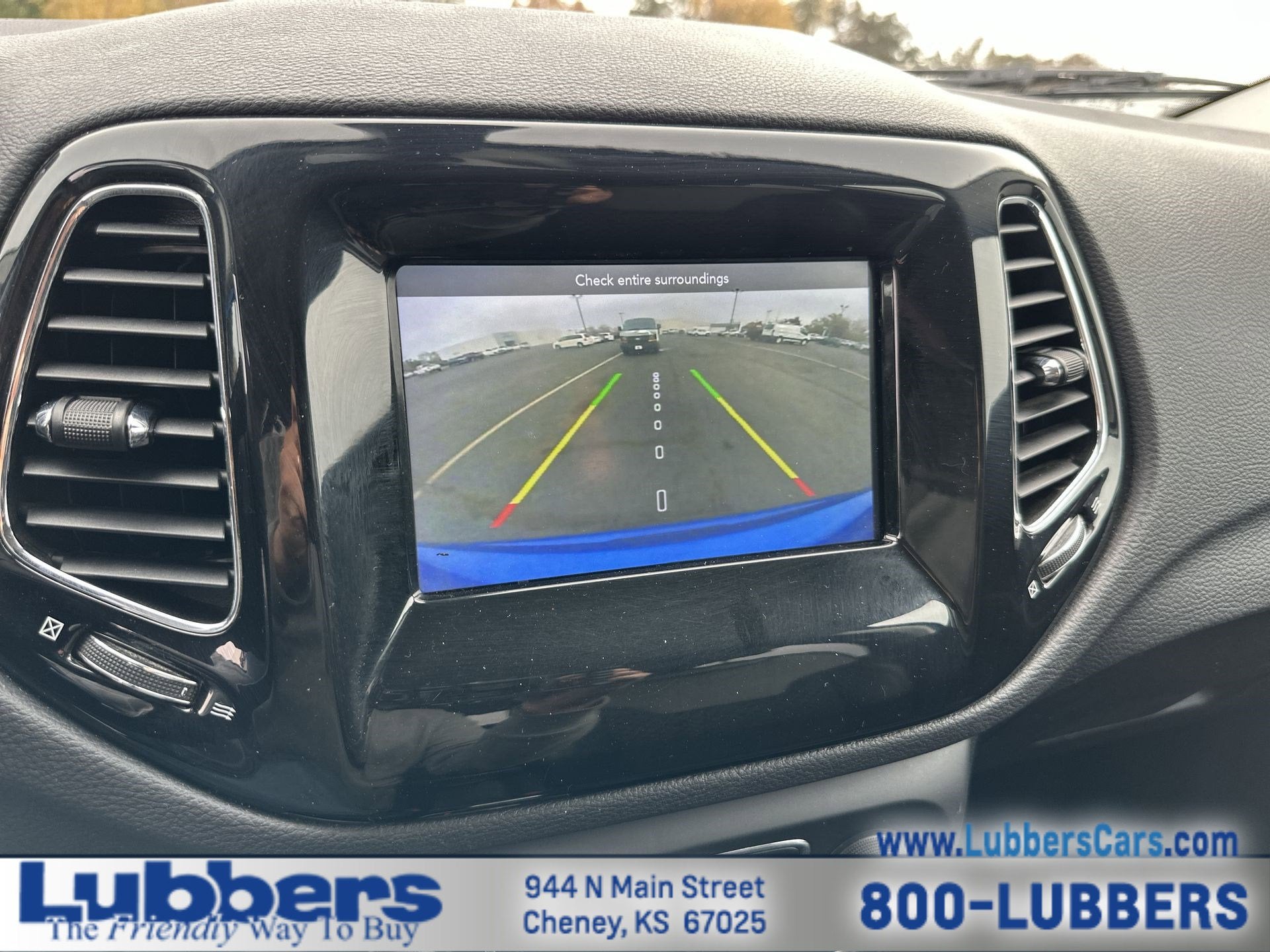 2020 Jeep Compass Altitude