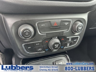 2020 Jeep Compass Altitude