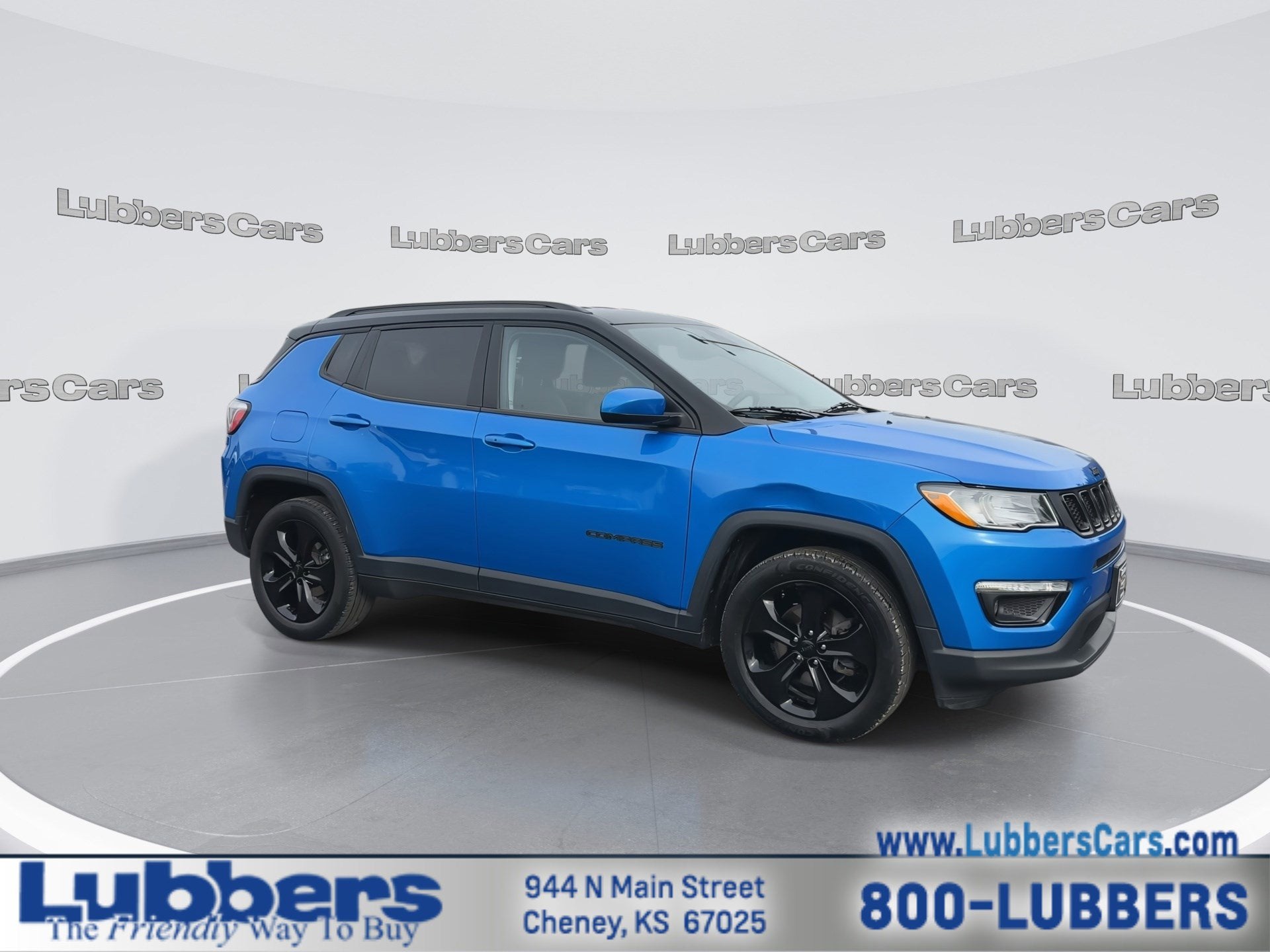 2020 Jeep Compass Altitude