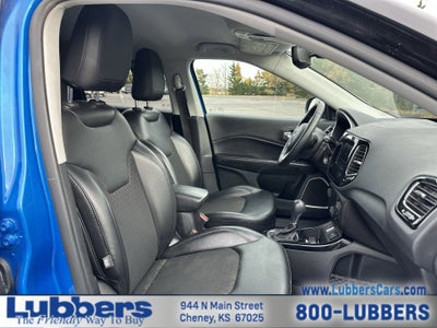 2020 Jeep Compass Altitude