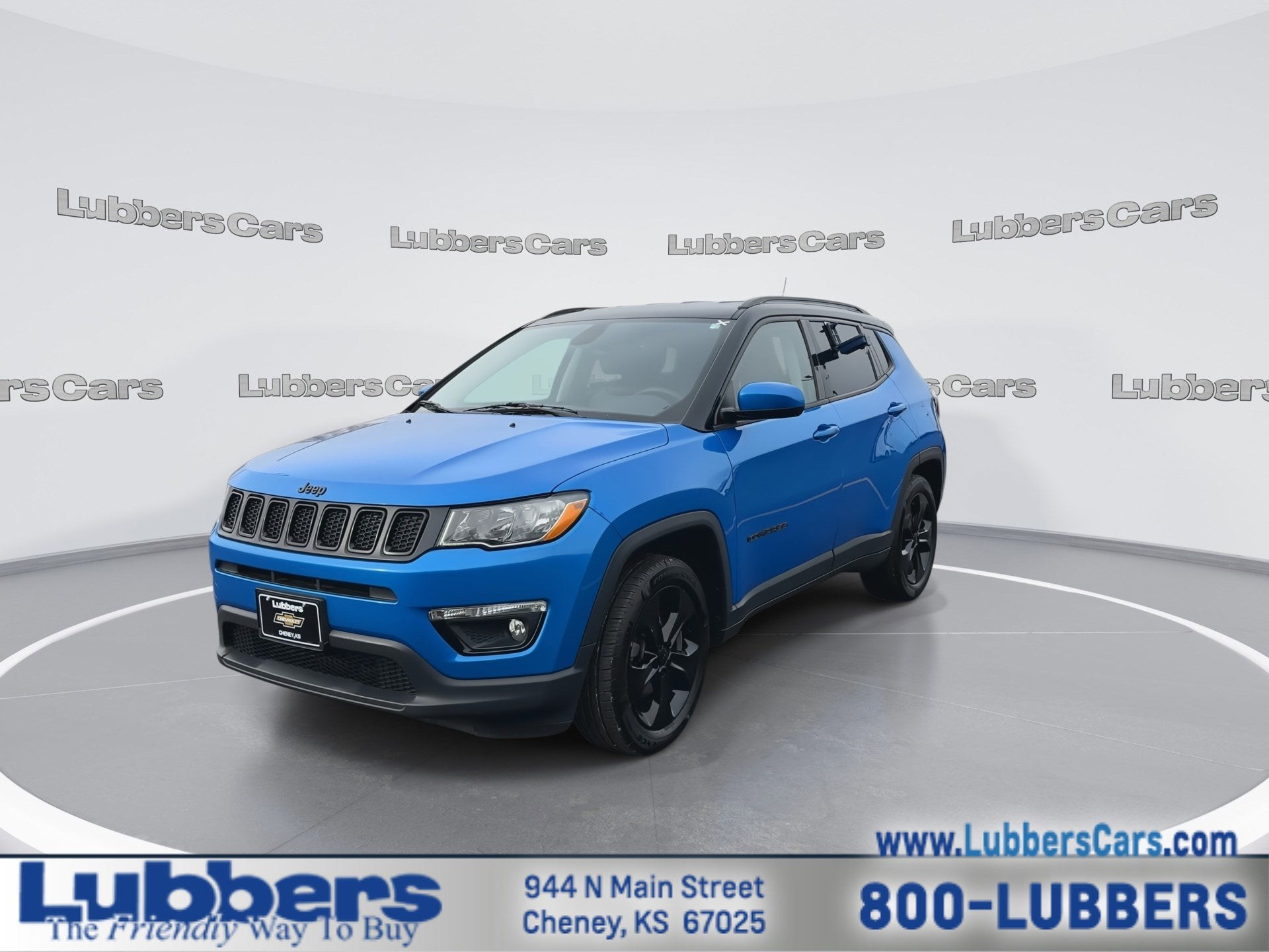 2020 Jeep Compass Altitude