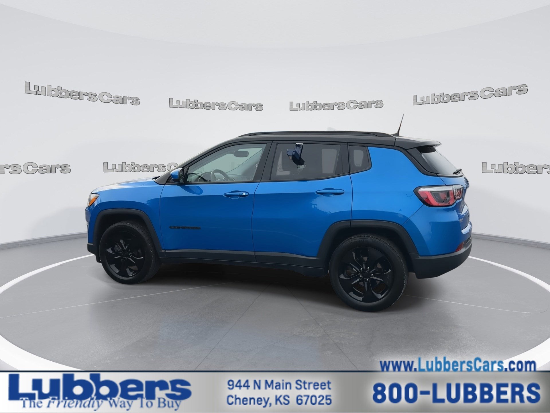 2020 Jeep Compass Altitude