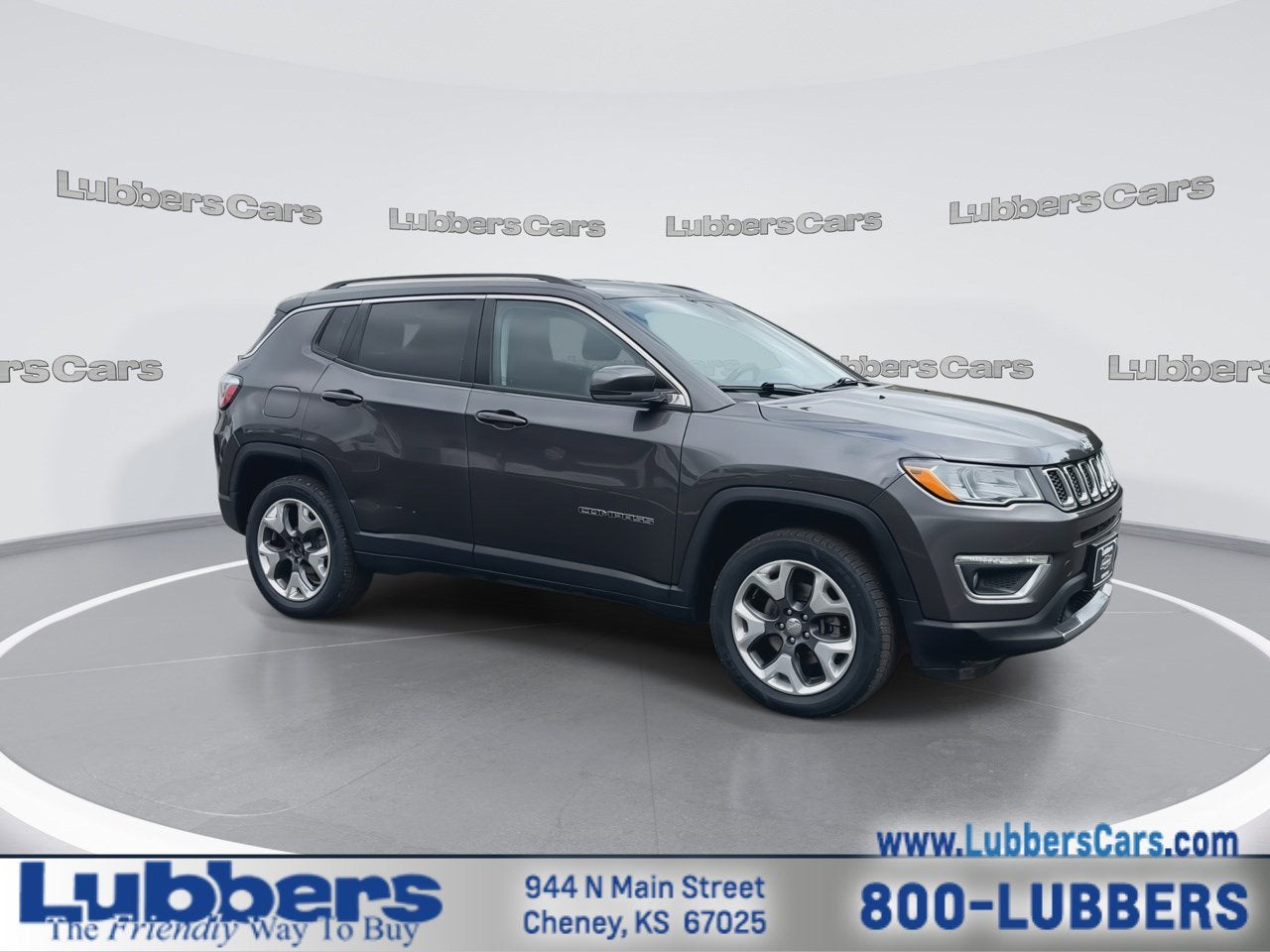 2021 Jeep Compass Limited