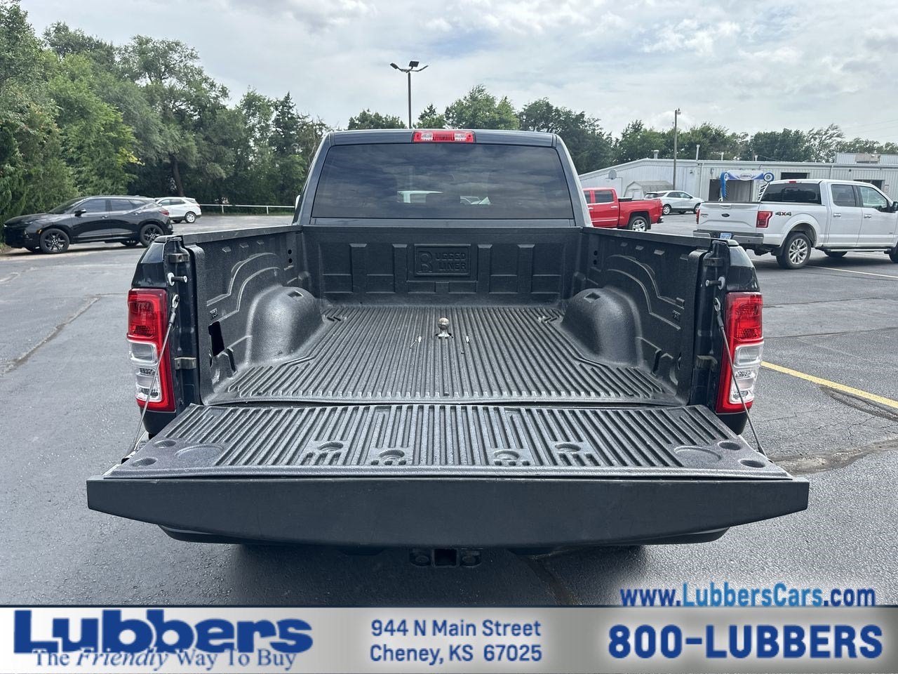 2022 RAM 2500 Big Horn