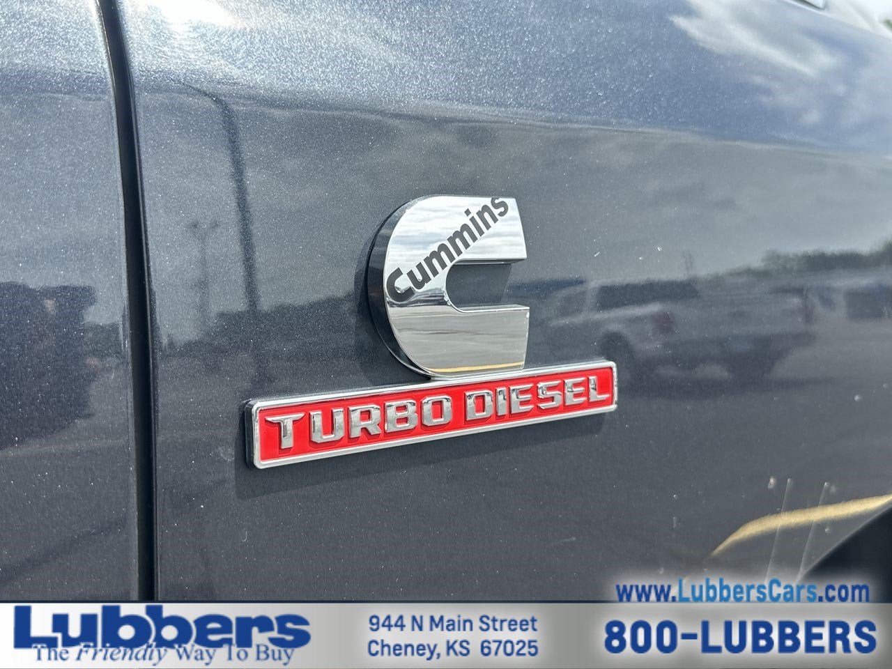 2022 RAM 2500 Big Horn