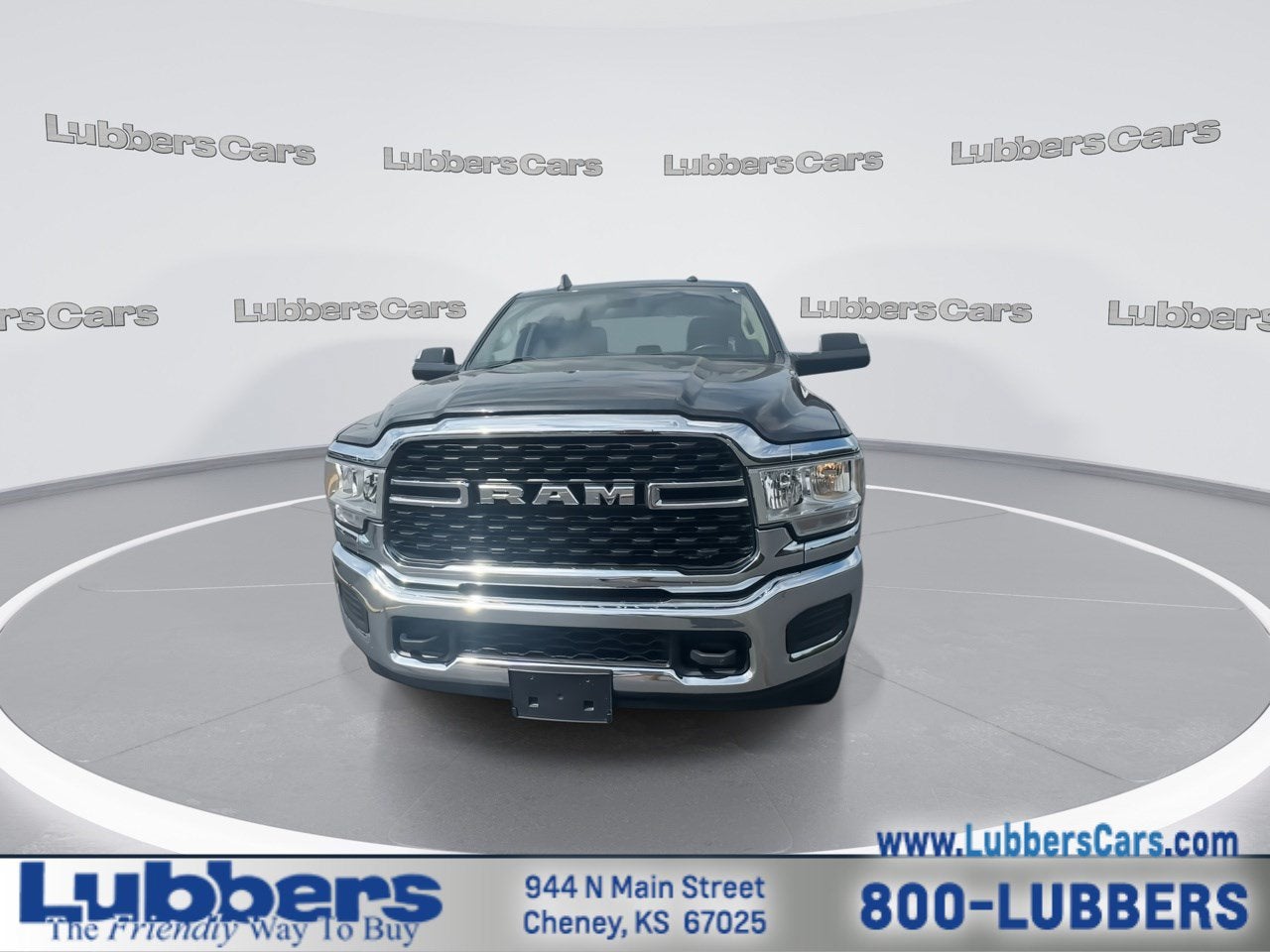 2022 RAM 2500 Big Horn