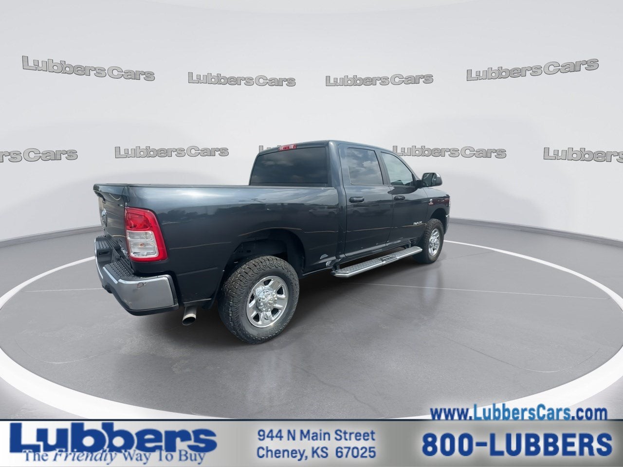 2022 RAM 2500 Big Horn