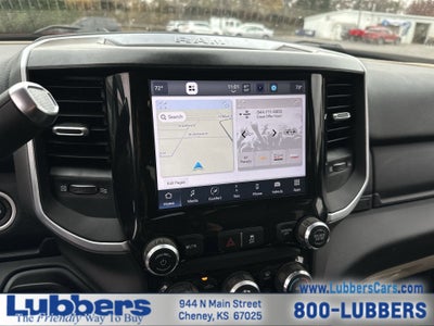 2022 RAM 2500 Big Horn