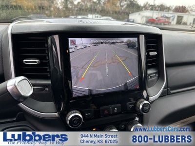 2022 RAM 2500 Big Horn