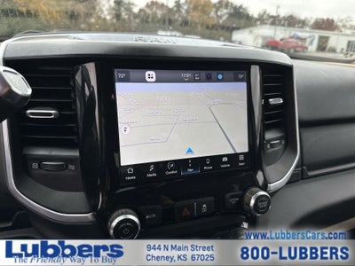 2022 RAM 2500 Big Horn