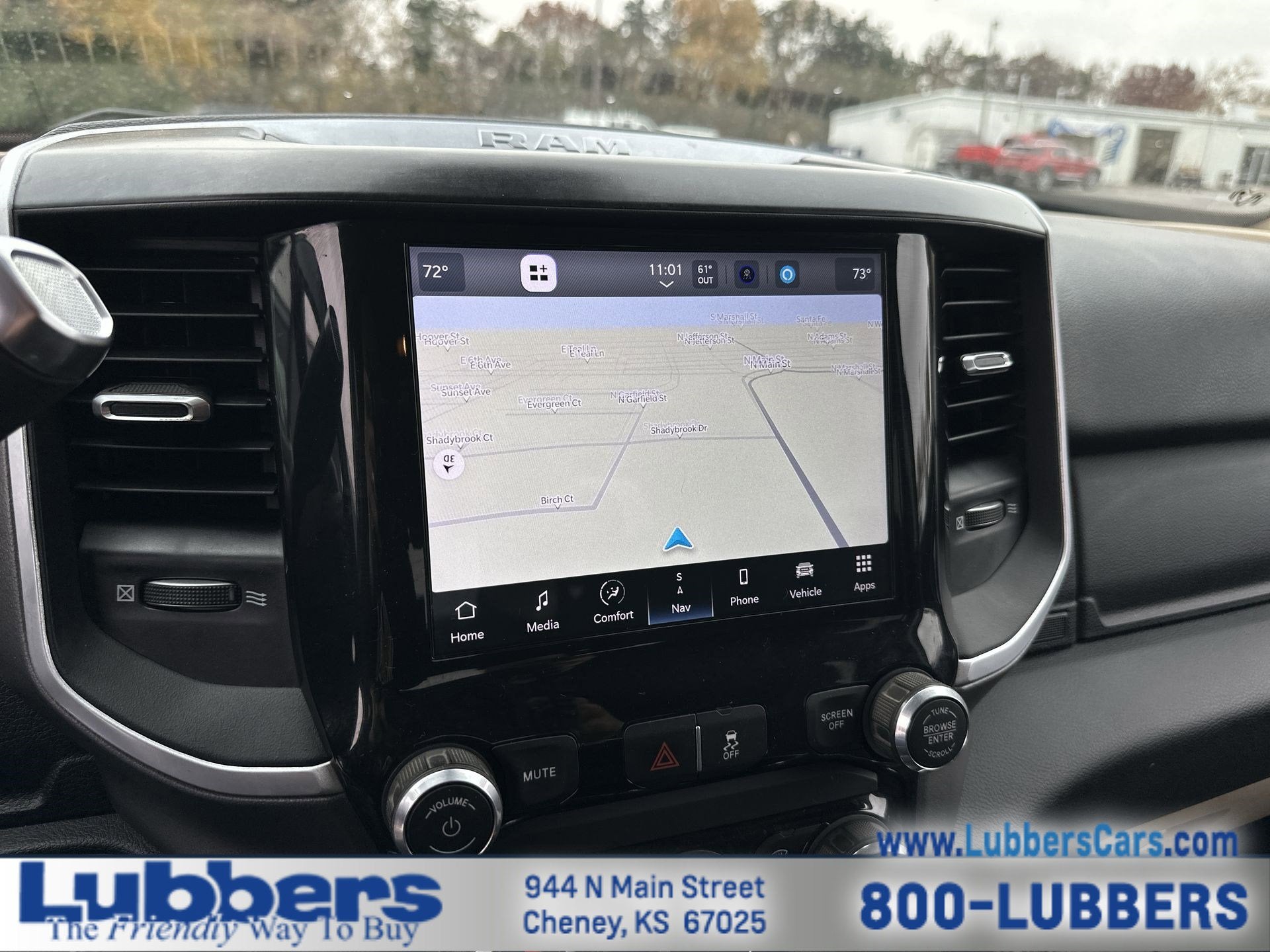 2022 RAM 2500 Big Horn