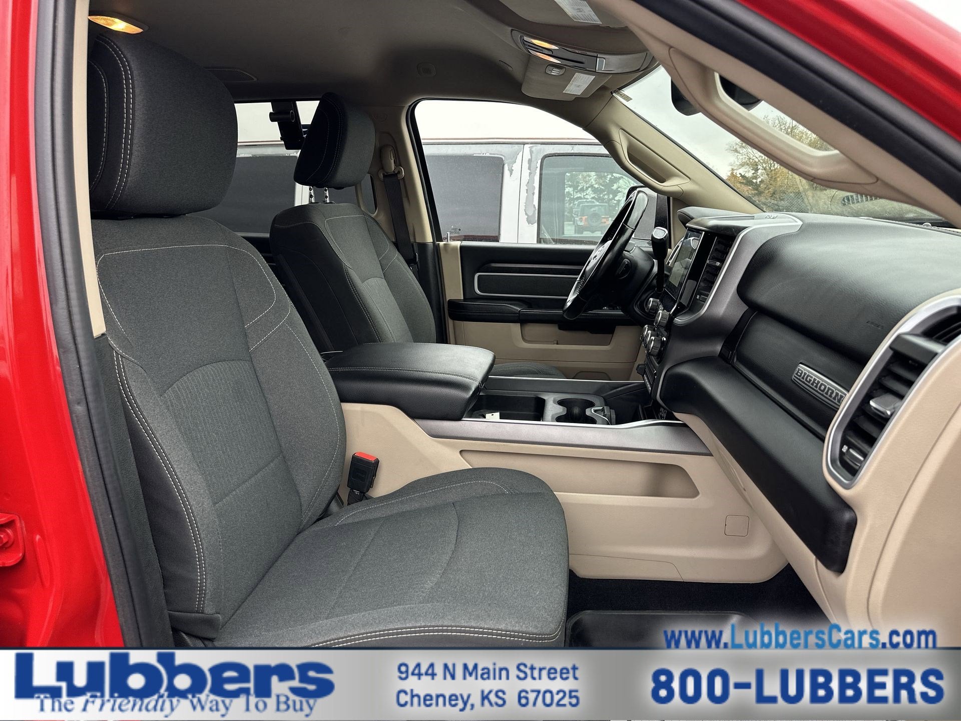 2022 RAM 2500 Big Horn