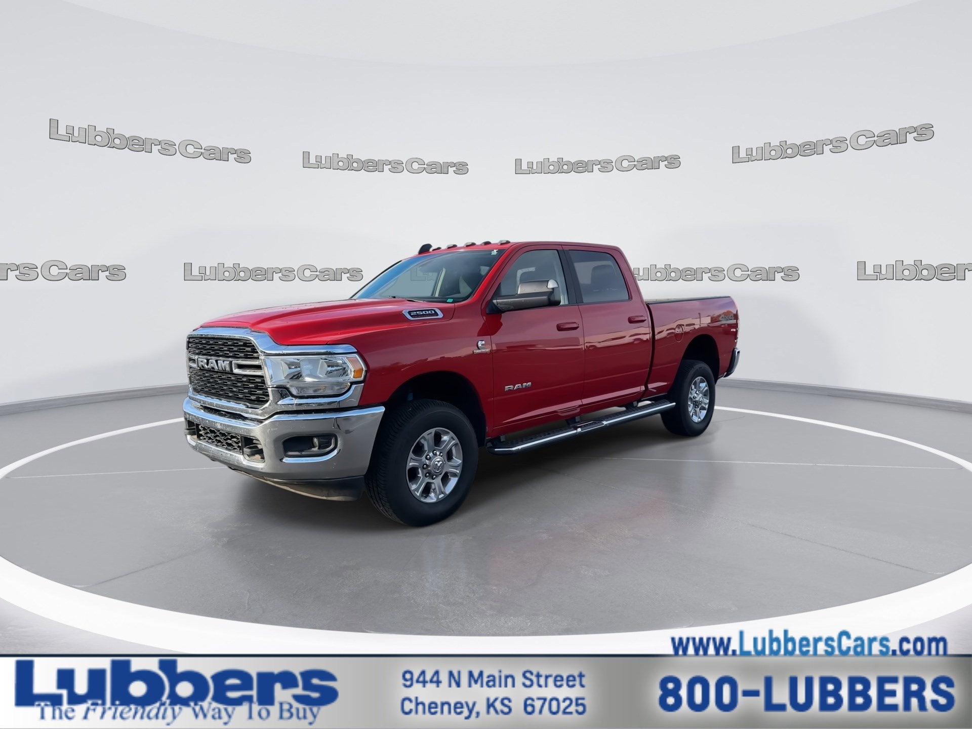 2022 RAM 2500 Big Horn